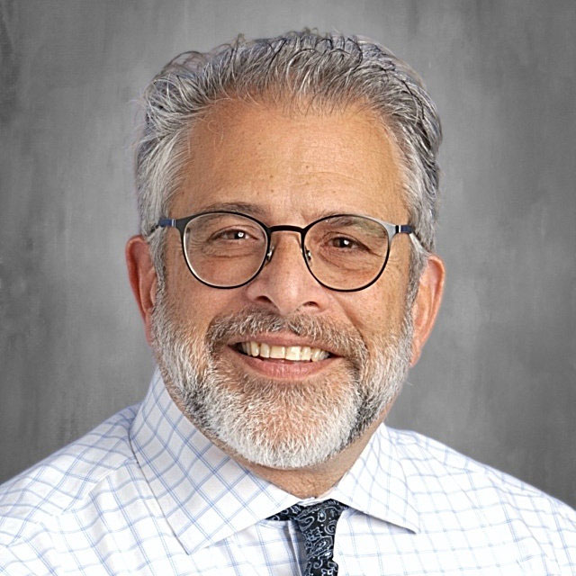 Michael Graziano Headshot