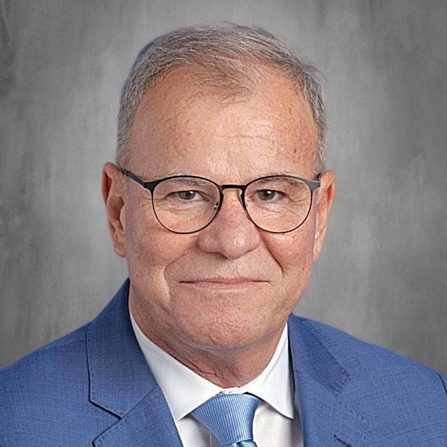 Roy Wheeler Headshot