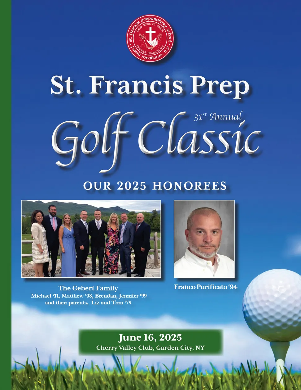 2025 Golf Classic Journal | Alumni Community